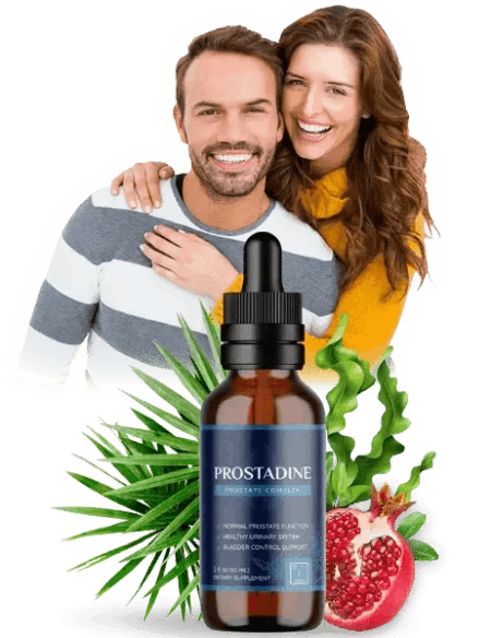 Prostadine Drops